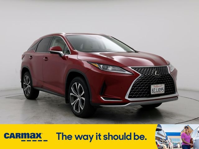 2022 Lexus RX 350