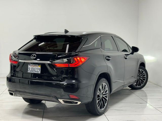 2022 Lexus RX 350