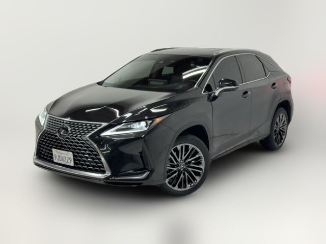 2022 Lexus RX 350