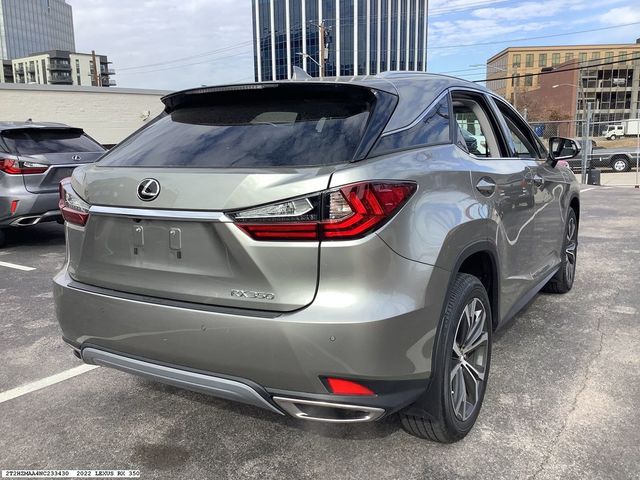 2022 Lexus RX 350