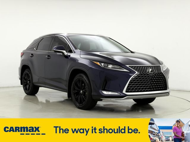 2022 Lexus RX 350