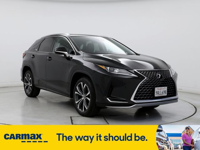 2022 Lexus RX 350