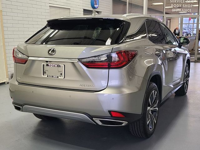 2022 Lexus RX 350