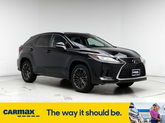 2022 Lexus RX 350