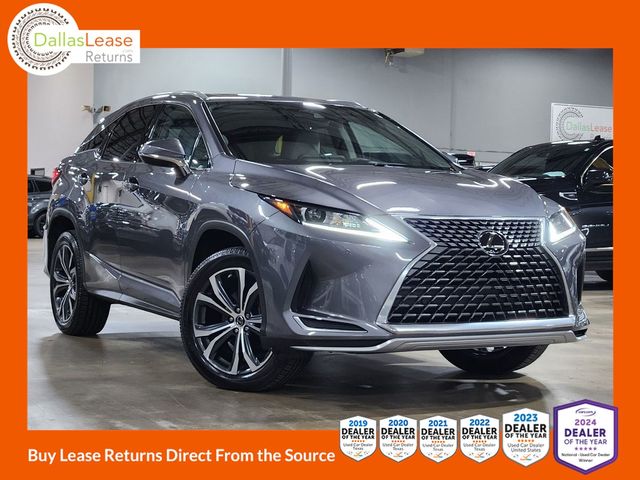 2022 Lexus RX 350