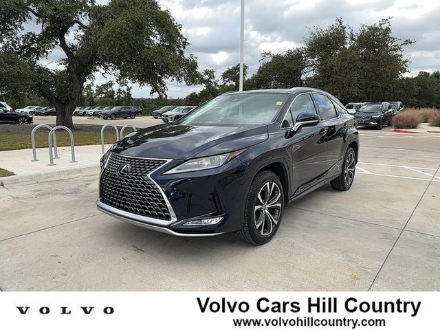 2022 Lexus RX 350