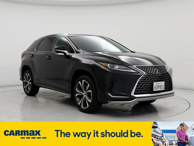 2022 Lexus RX 350