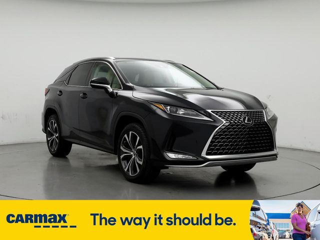 2022 Lexus RX 350