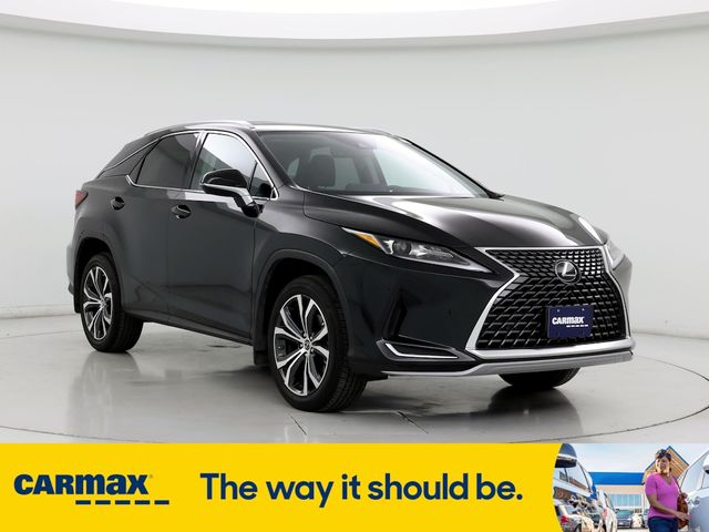 2022 Lexus RX 350