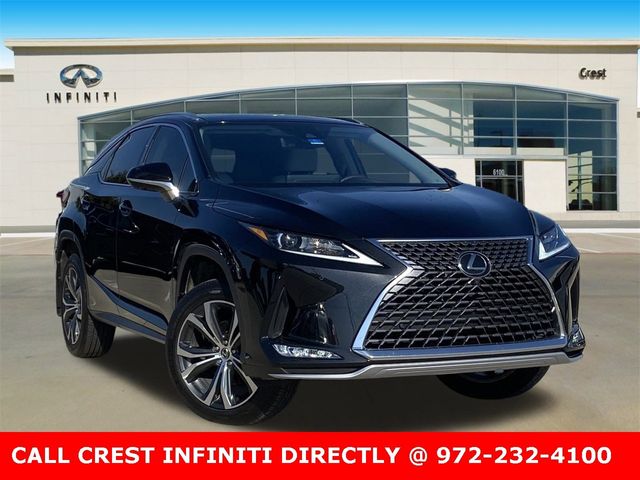 2022 Lexus RX 350