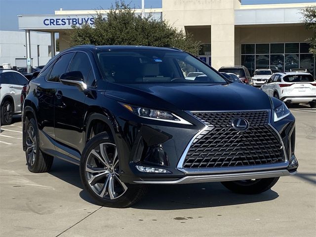 2022 Lexus RX 350