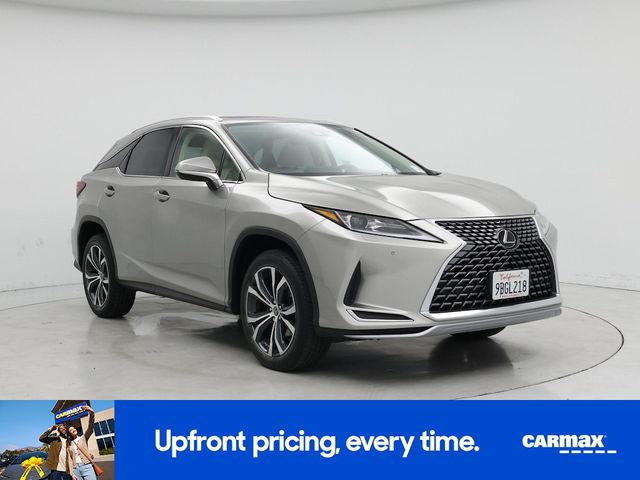 2022 Lexus RX 350