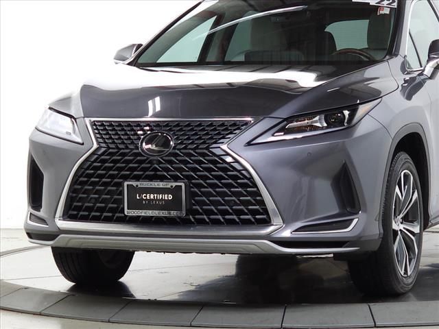 2022 Lexus RX 350