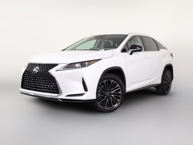 2022 Lexus RX 350