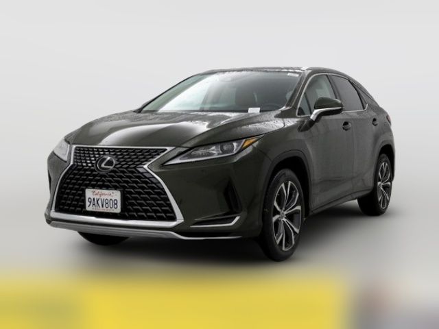 2022 Lexus RX 350