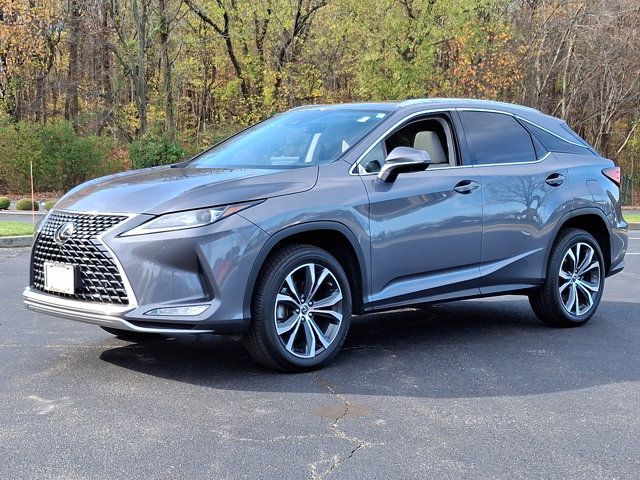 2022 Lexus RX 350