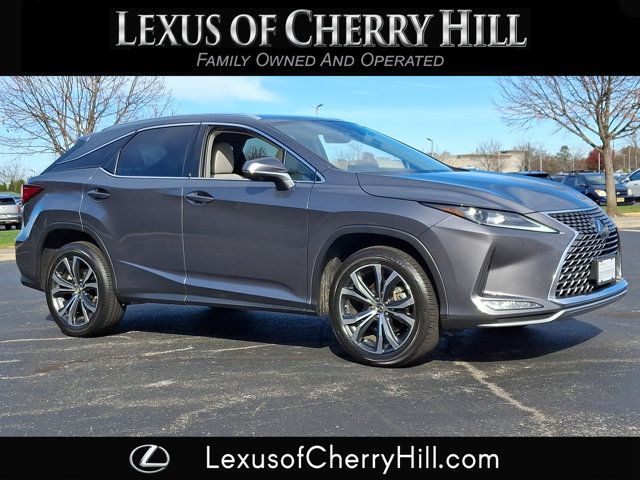 2022 Lexus RX 350