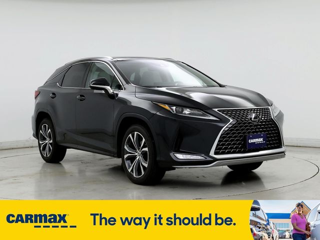 2022 Lexus RX 350