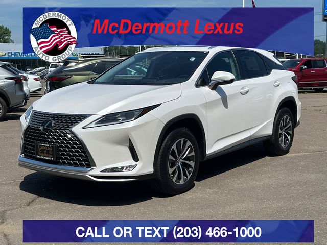 2022 Lexus RX 350