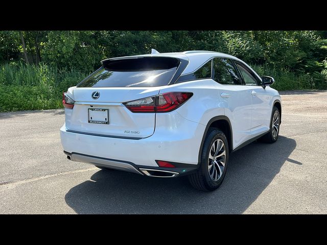 2022 Lexus RX 350