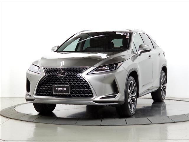 2022 Lexus RX 350