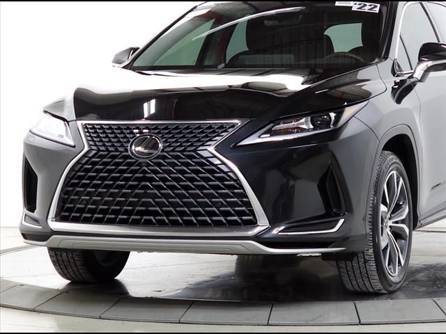 2022 Lexus RX 350