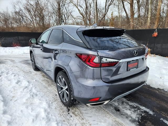 2022 Lexus RX 350