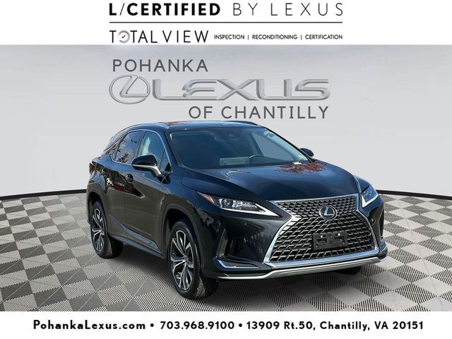 2022 Lexus RX 350