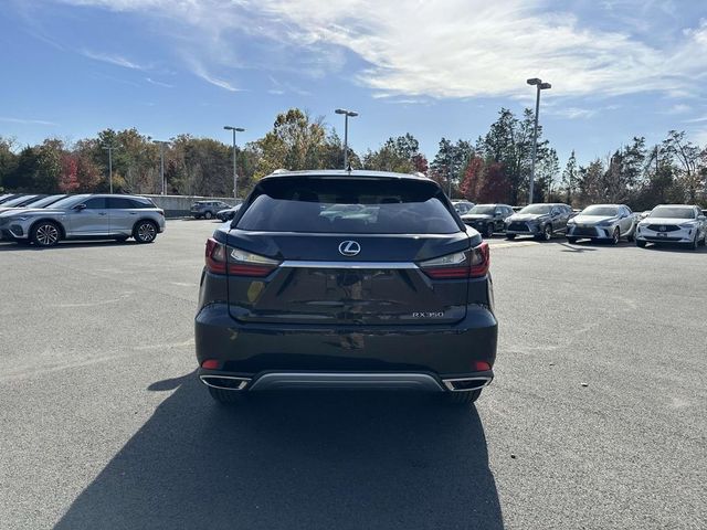 2022 Lexus RX 350