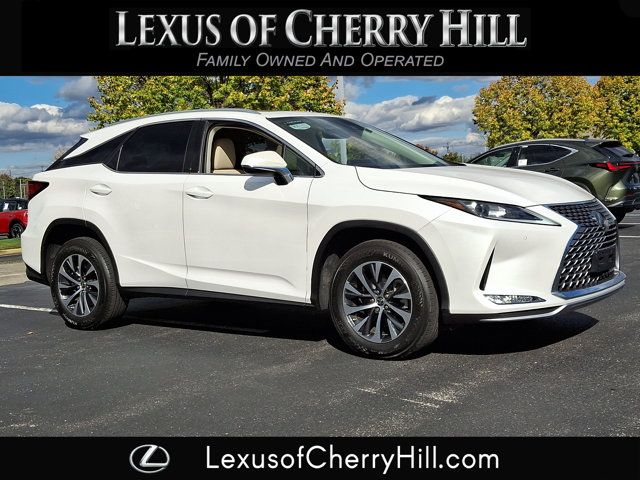 2022 Lexus RX 350