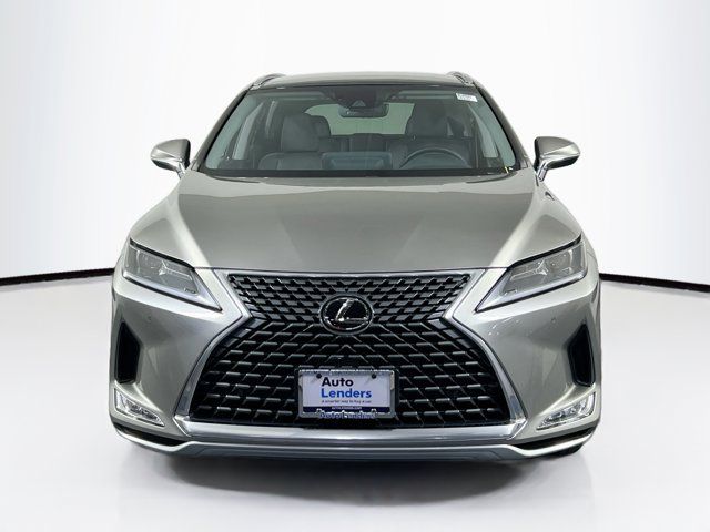 2022 Lexus RX 350