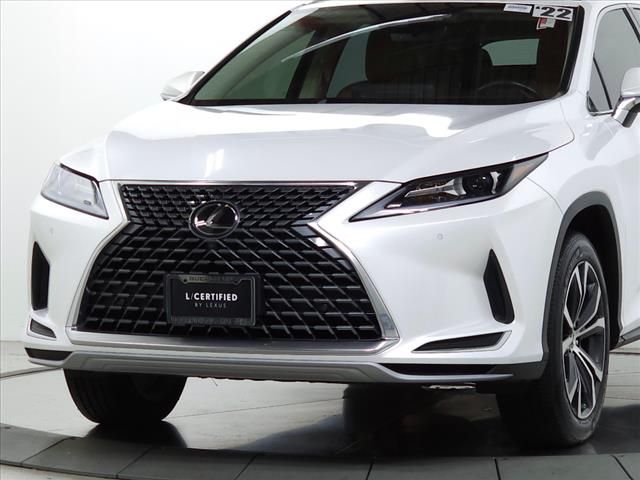 2022 Lexus RX 350