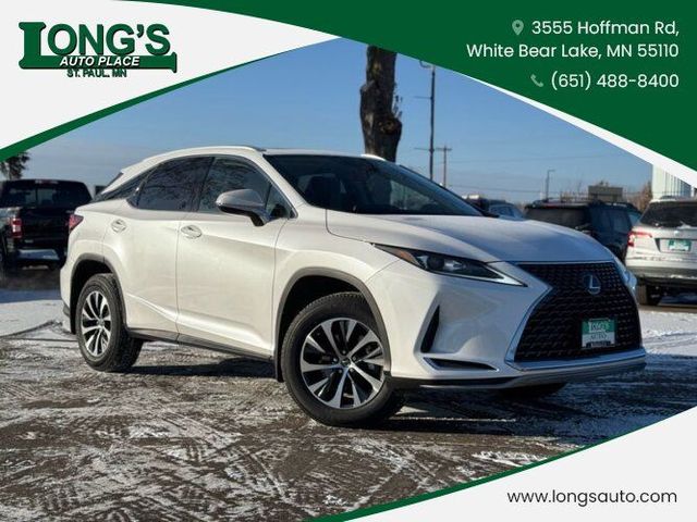 2022 Lexus RX 350