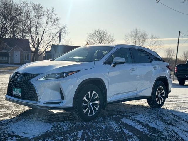 2022 Lexus RX 350