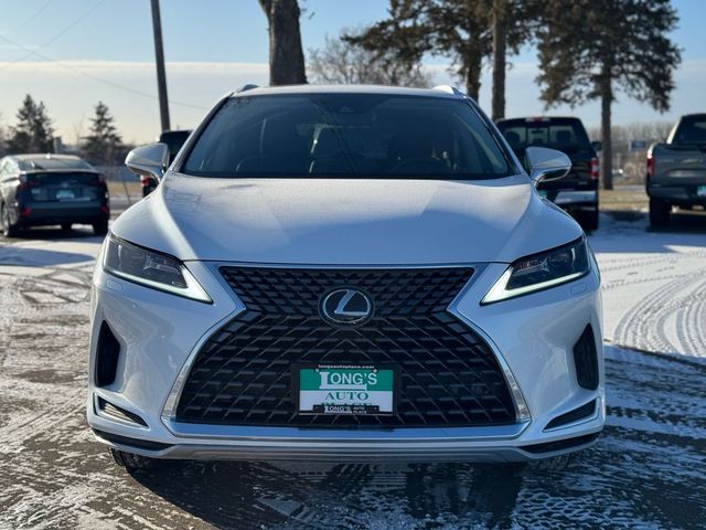 2022 Lexus RX 350