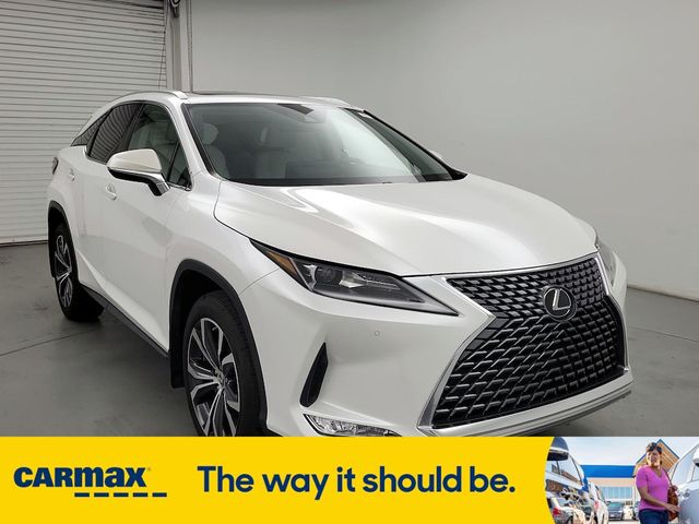 2022 Lexus RX 350