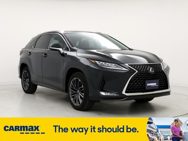 2022 Lexus RX 350