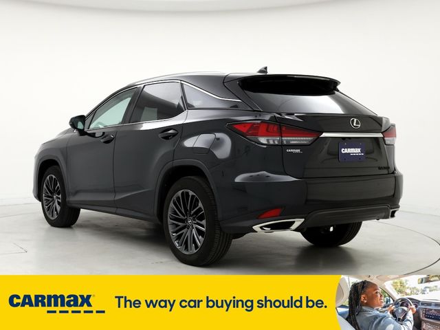 2022 Lexus RX 350