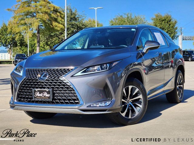 2022 Lexus RX 350