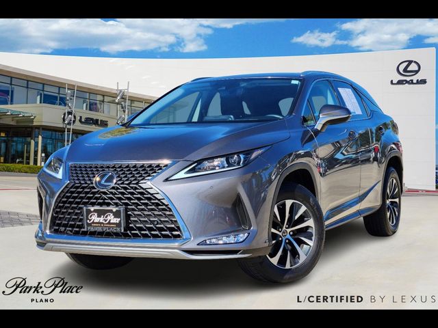 2022 Lexus RX 350