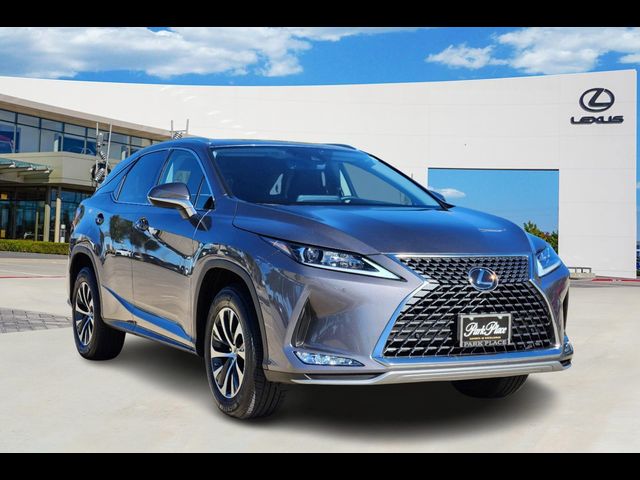 2022 Lexus RX 350