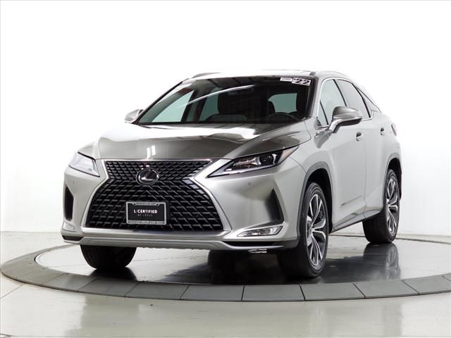 2022 Lexus RX 350