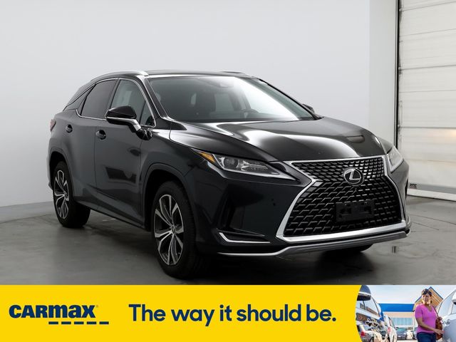 2022 Lexus RX 350