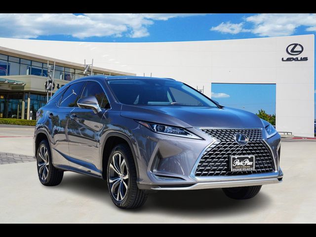 2022 Lexus RX 350