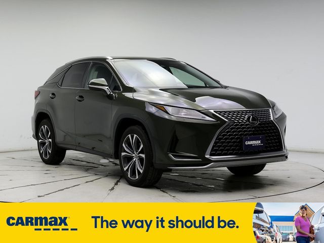 2022 Lexus RX 350