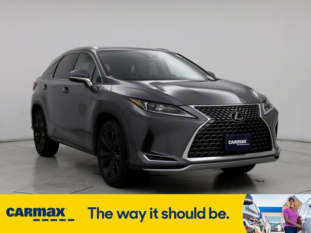 2022 Lexus RX 350