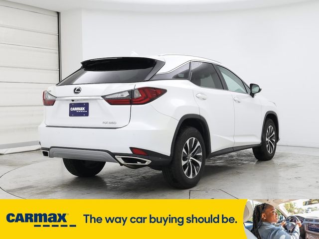 2022 Lexus RX 350