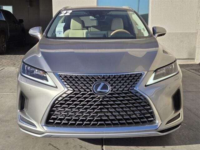 2022 Lexus RX 350