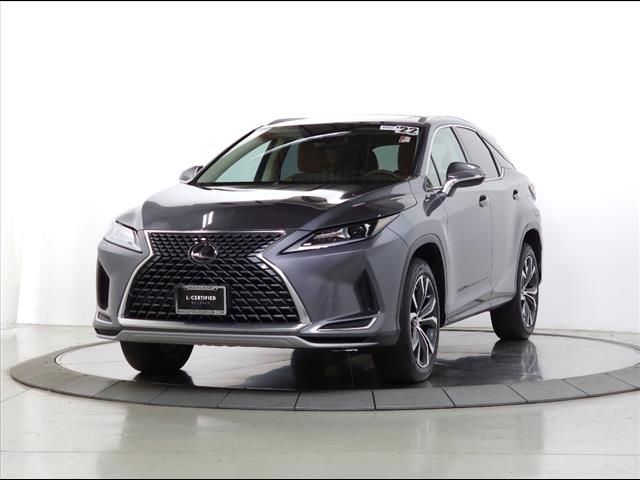 2022 Lexus RX 350