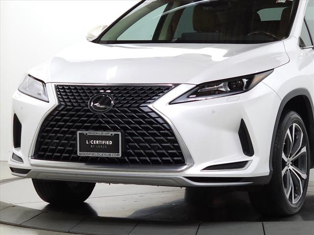 2022 Lexus RX 350